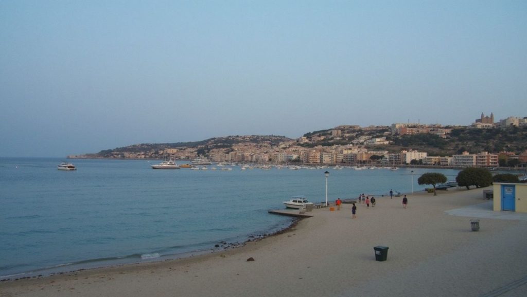 Little Armier Bay (Mellieha, Malta) — foto 6