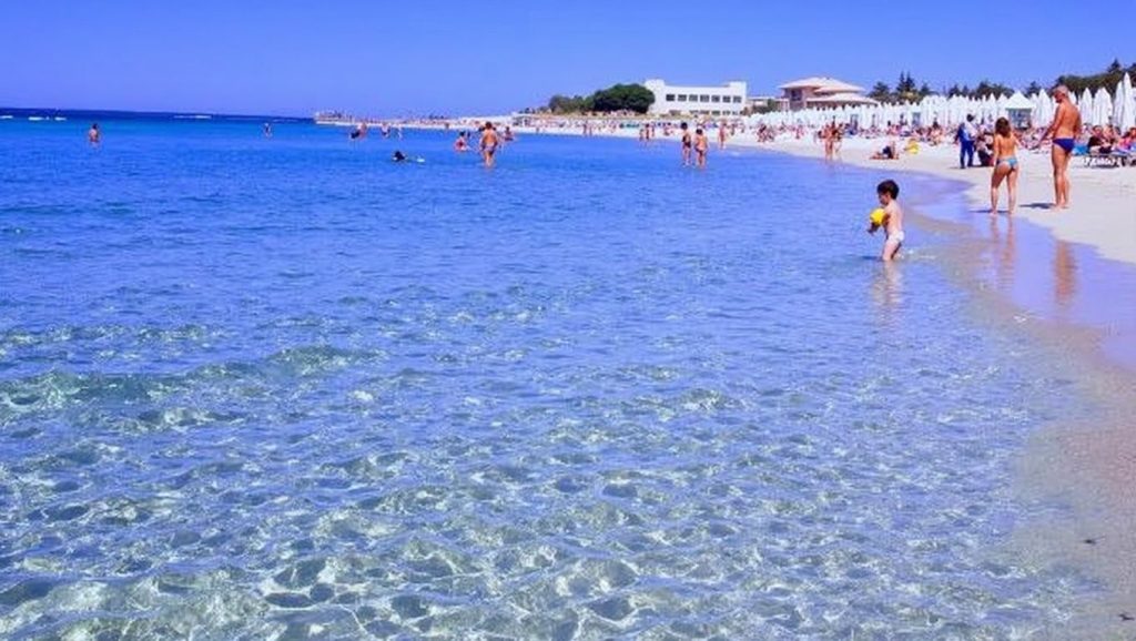 Spiaggia di Lizzano Marina — foto 3 de 6