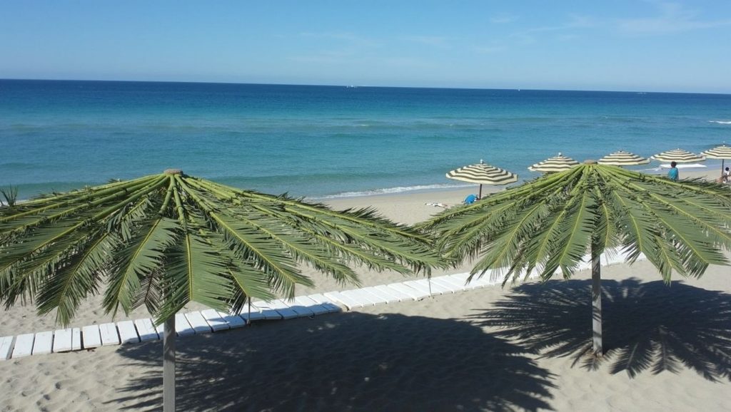 Spiaggia di Lizzano Marina — foto 4 de 6