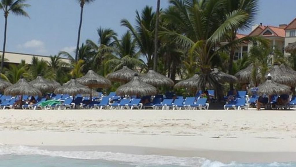 Costa de Santo Domingo desde Los Negros, República Dominicana