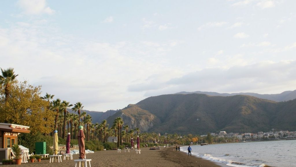 Louboudi Beach (Marmaris, Turquía) — foto 6