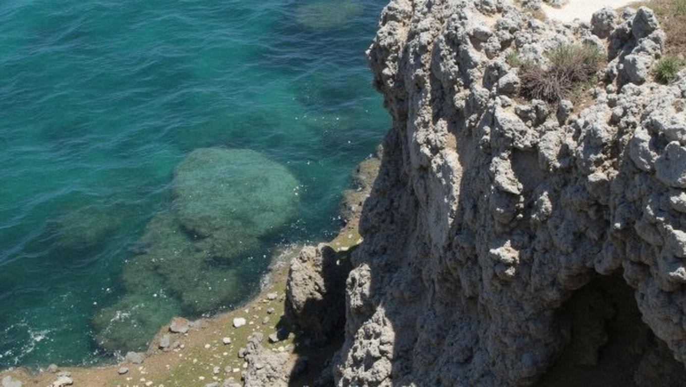 Loukkos tou Mandi Beach