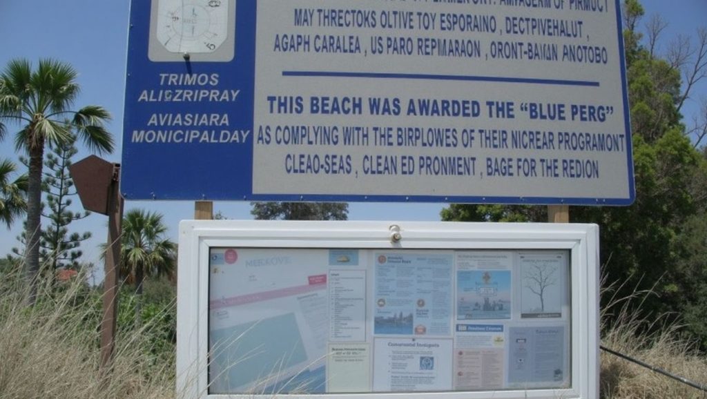 Entorno de Loukkos tou Mandi Beach, ?, Chipre