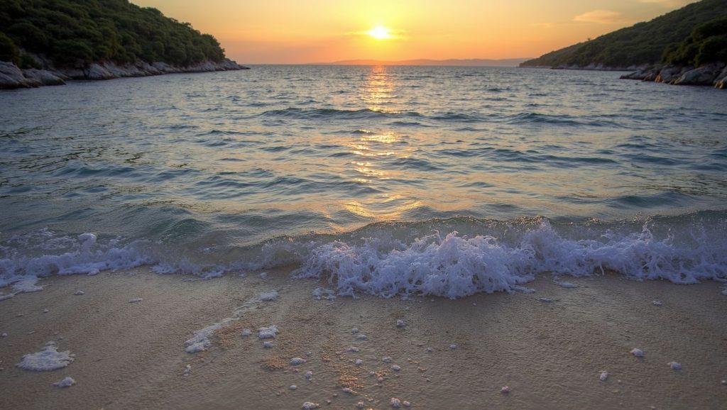 Loznati Beach (Loznati, Cres) — foto 3