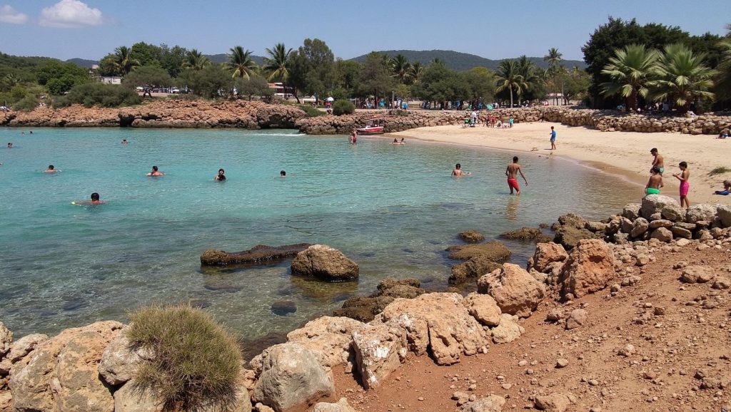 Lucca Beach (Marmaris, Turquía) — foto 2