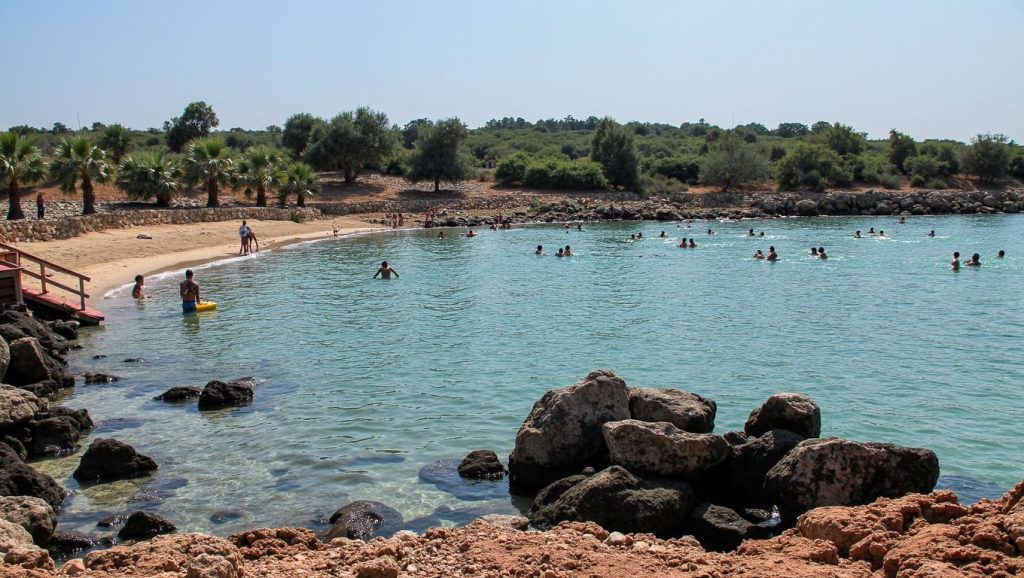 Lucca Beach (Marmaris, Turquía) — foto 3