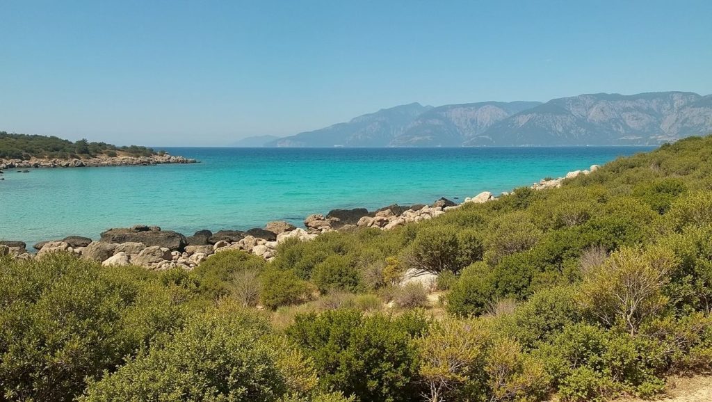 Lucca Beach (Marmaris, Turquía) — foto 5