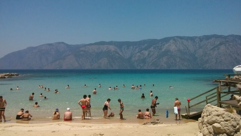 Lucca Beach (Marmaris, Turquía) — foto 6