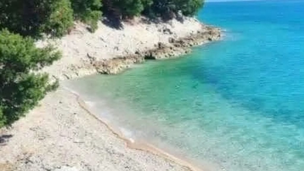 Playa Lučica en Croacia, Hvar