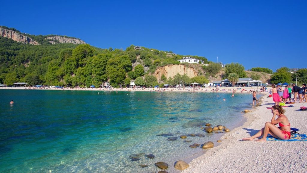 Entorno de Luke, Croacia, Croacia