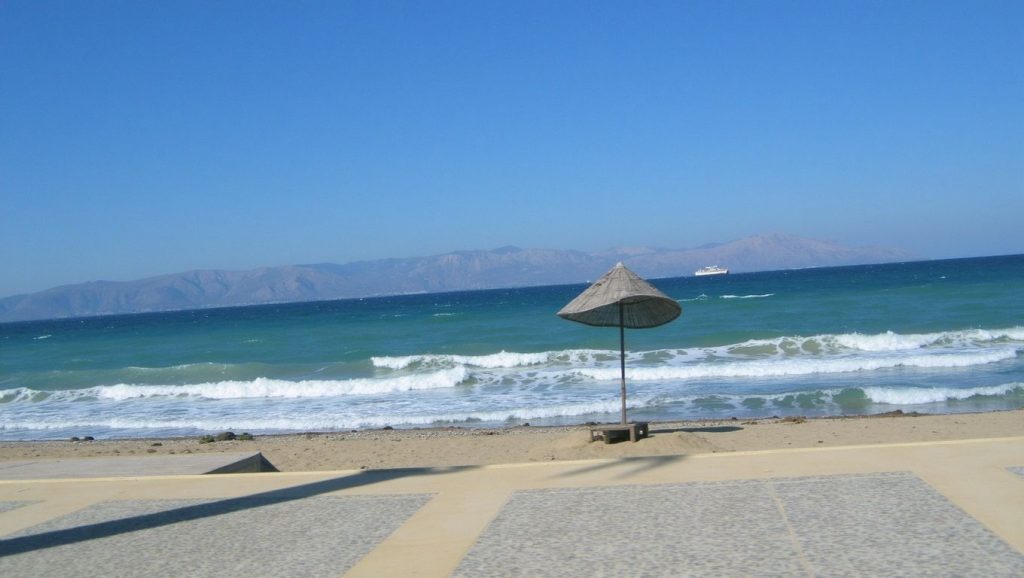 Maçar Plaj (Antalya, Turquía) — foto 1