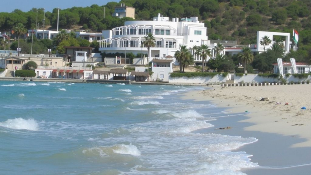Maçar Plaj (Antalya, Turquía) — foto 3