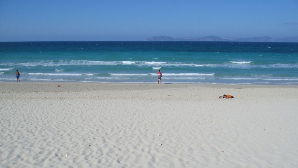 Maçar Plaj (Antalya, Turquía) — foto 4