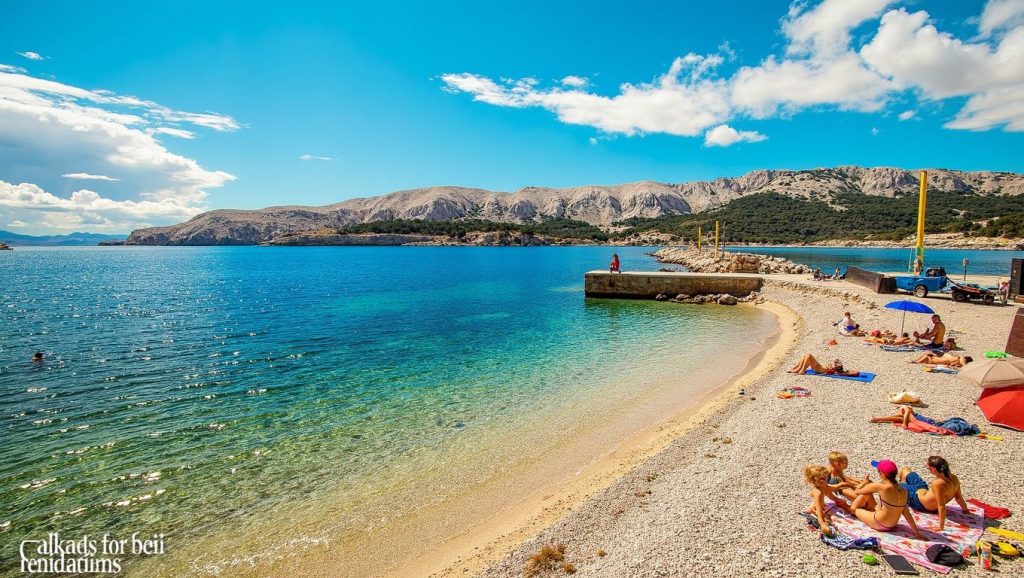 Camino de acceso a Macel, Općina Pučišća, Brač