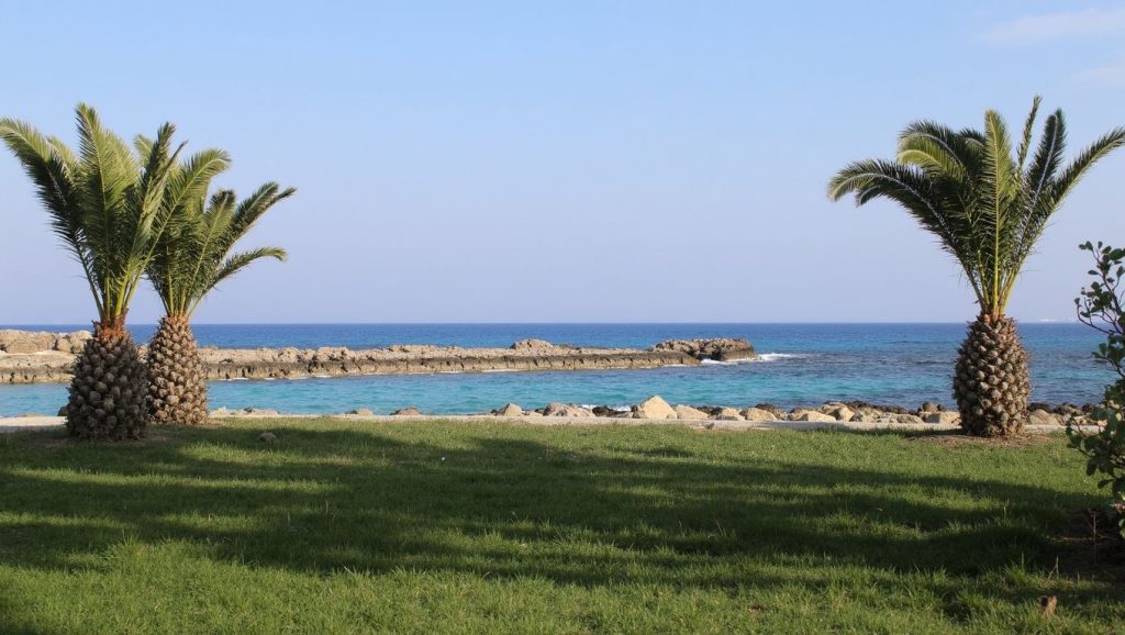 Acceso a Mackenzie Beach desde el aparcamiento, ?