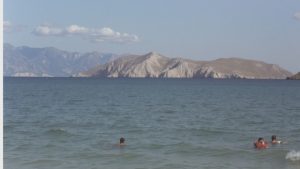 Magneli Beach