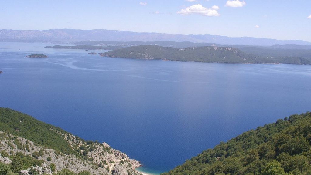Magneli Beach (Porozina, Cres) — foto 2