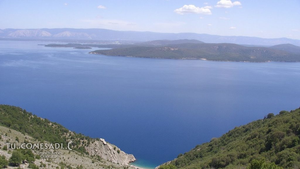Magneli Beach (Krk, Krk) — foto 2