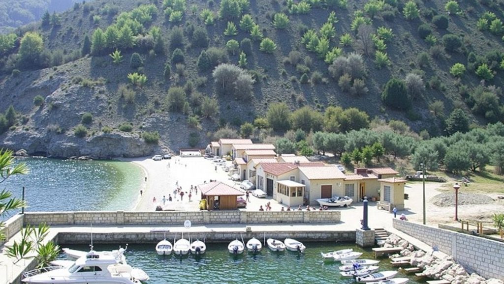 Magneli Beach (Porozina, Cres) — foto 3