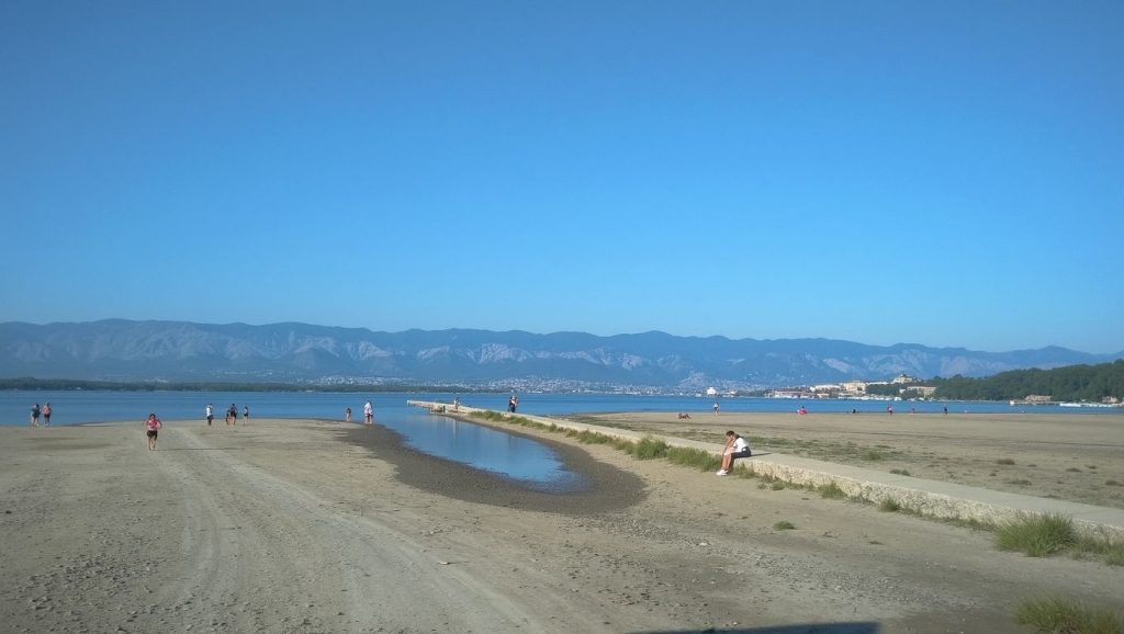 Magneli Beach (Krk, Krk) — foto 4