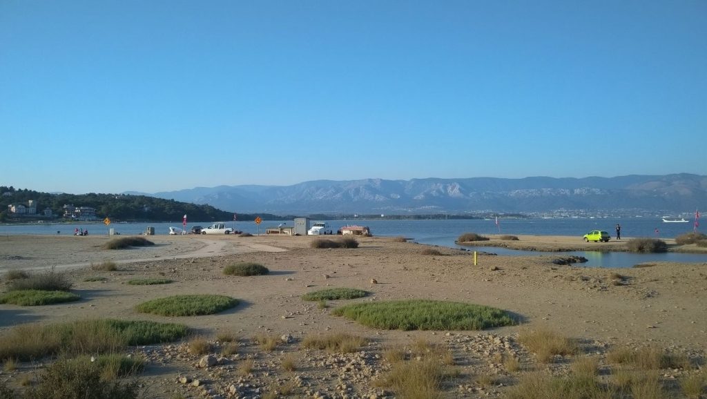 Magneli Beach (Krk, Krk) — foto 6