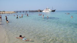 Maistrali Beach (Ayia Napa, Chipre)
