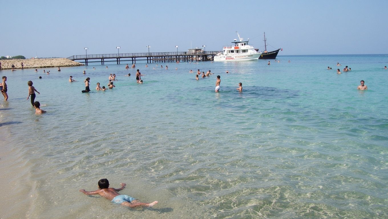Maistrali Beach