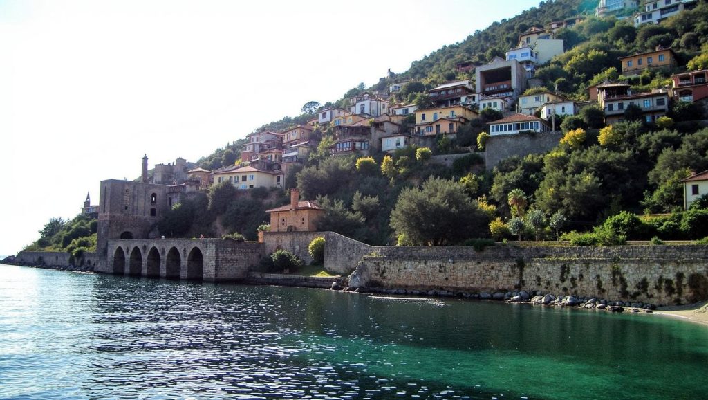 Makriá (Bodrum, Turquía) — foto 5