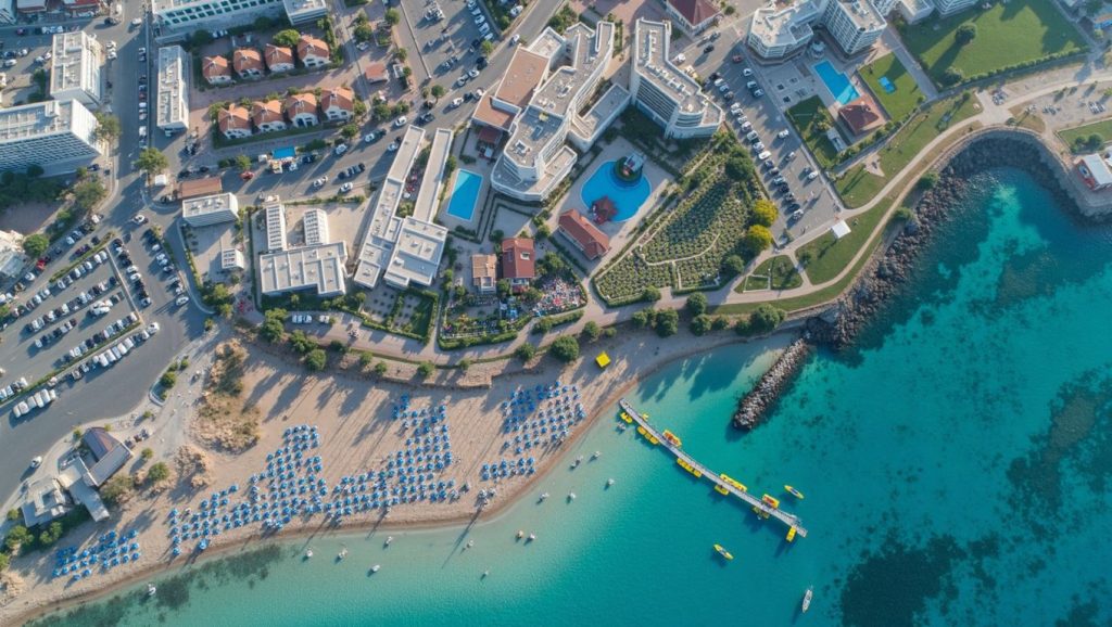 Paseo hacia Makronissos Beach, ?