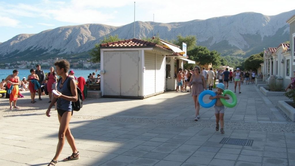 Mala Konjska (Baška, Krk) — foto 3