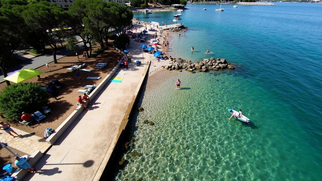 Mala Luka (Punat, Krk) — foto 2
