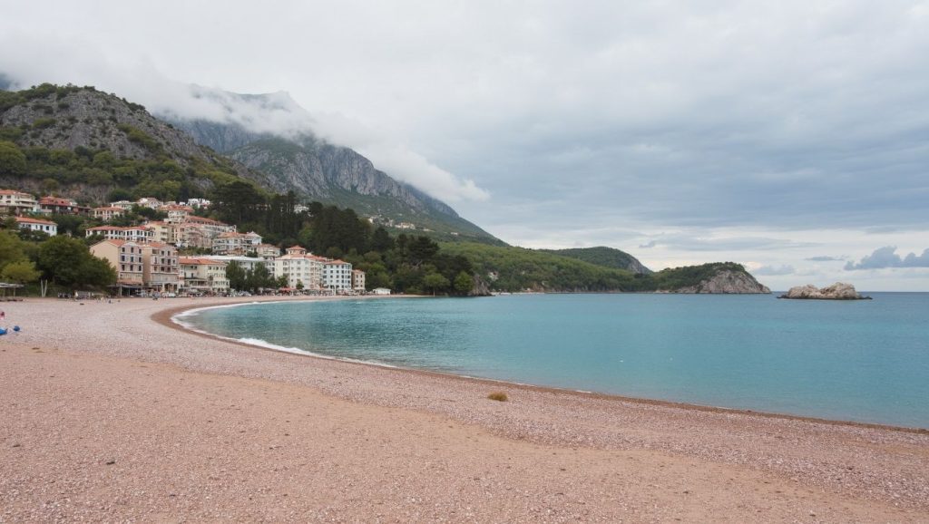 Mala plaža Ulcinj (Ulcinj, Montenegro) — foto 3