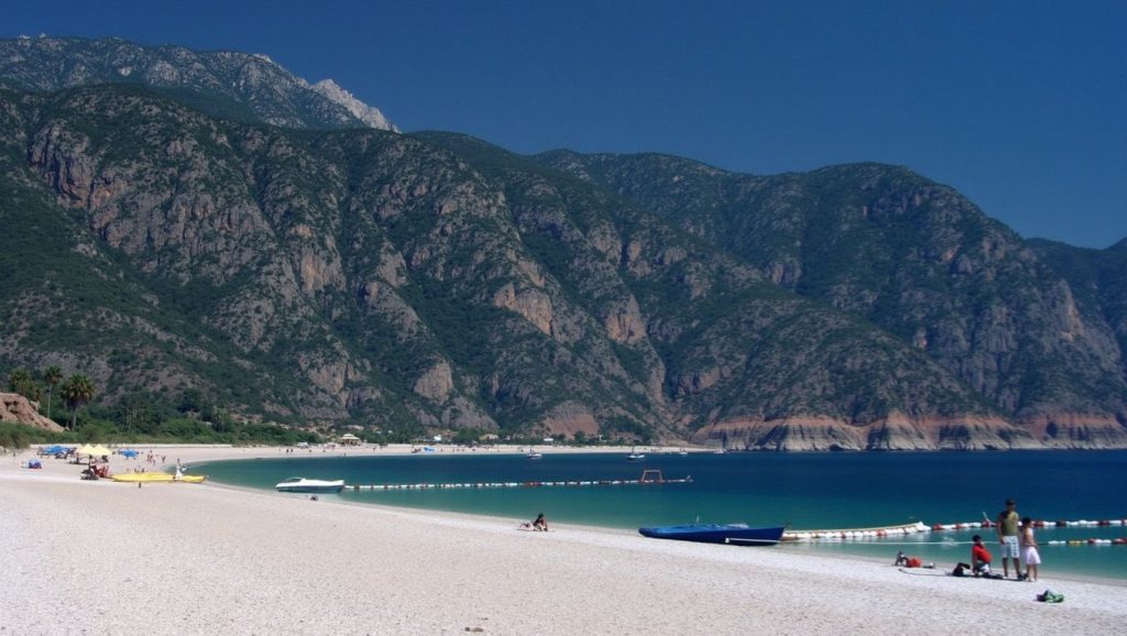 Malibu Beach (Bodrum, Turquía) — foto 2