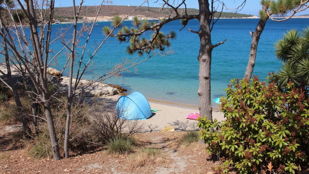 Malo Storišće (Baška, Krk) — foto 1