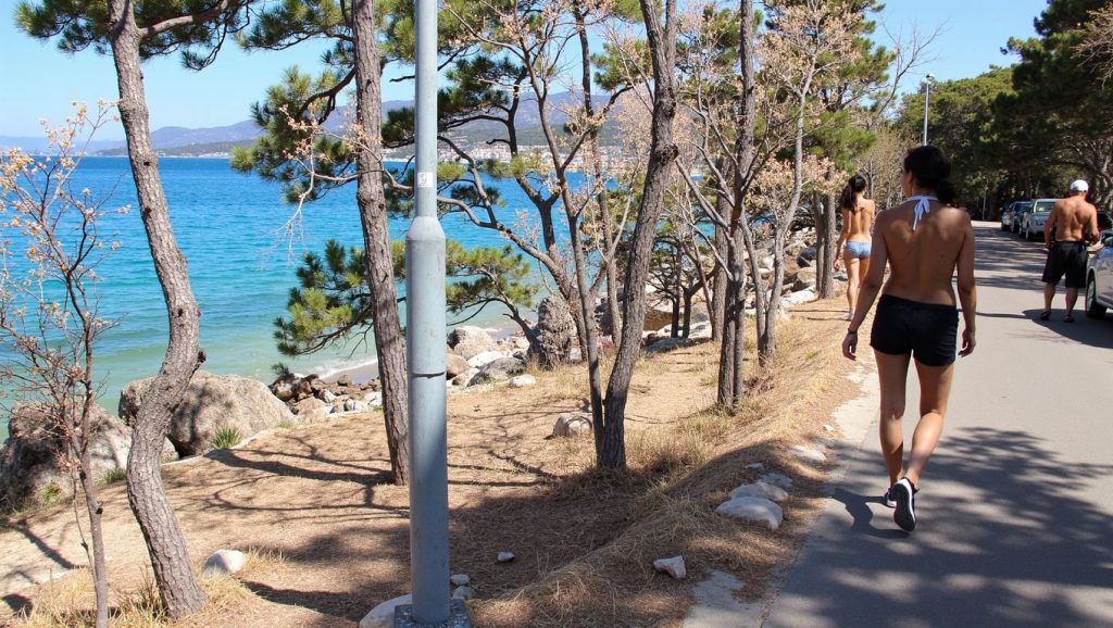 Malo Storišće (Baška, Krk) — foto 2