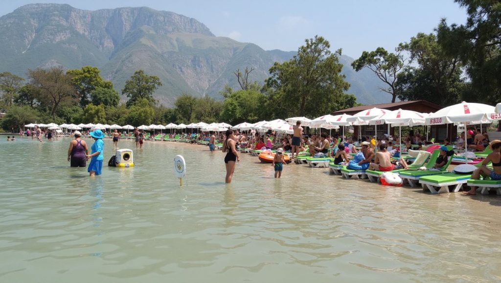 Manastır Halk Plajı (Marmaris, Turquía) — foto 3