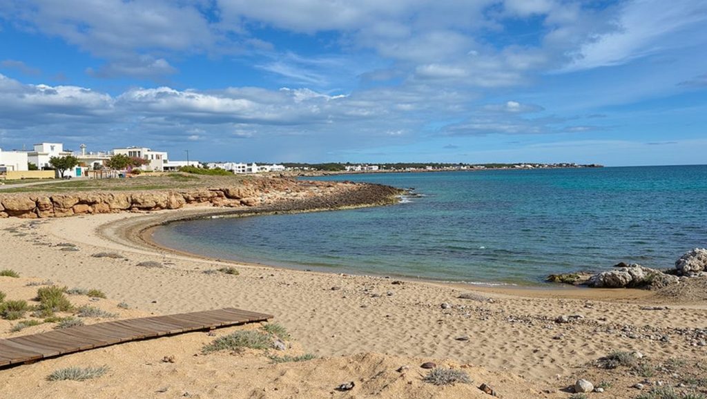 Spiaggia di Mancaversa — foto 2 de 6