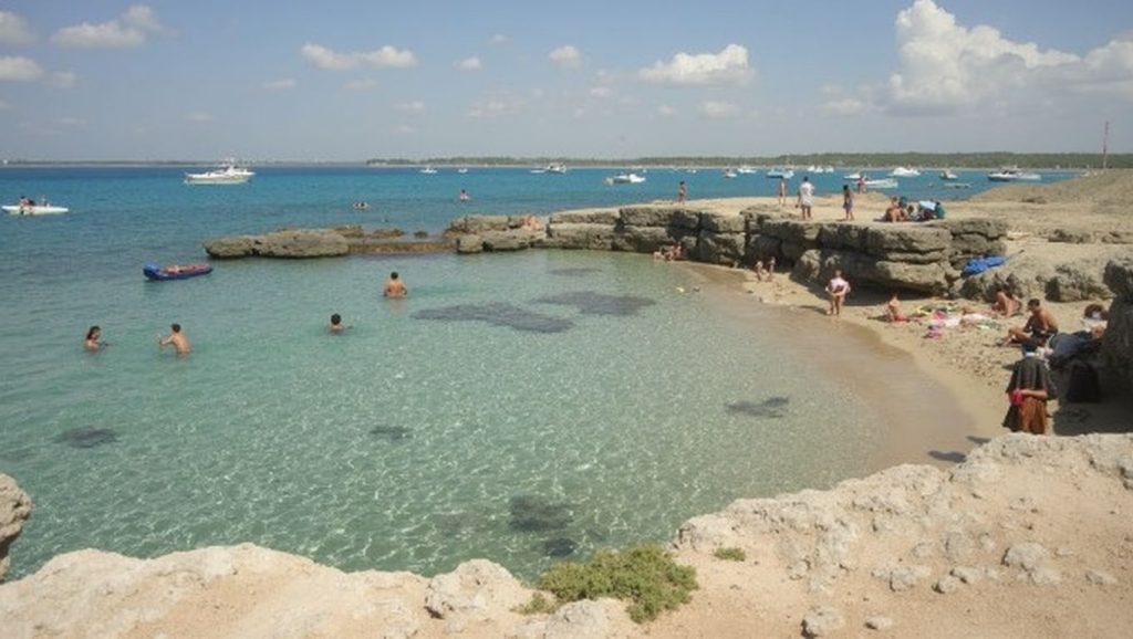 Spiaggia di Mancaversa — foto 3 de 6