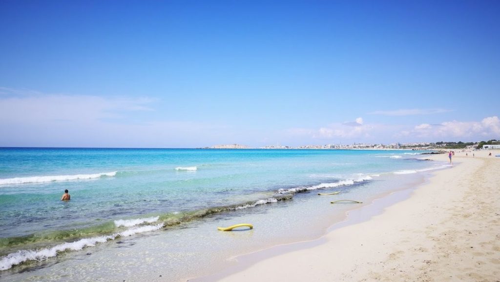 Spiaggia di Mancaversa — foto 4 de 6