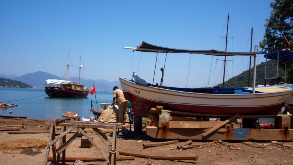 Mandraki (Fethiye, Turquía) — foto 4