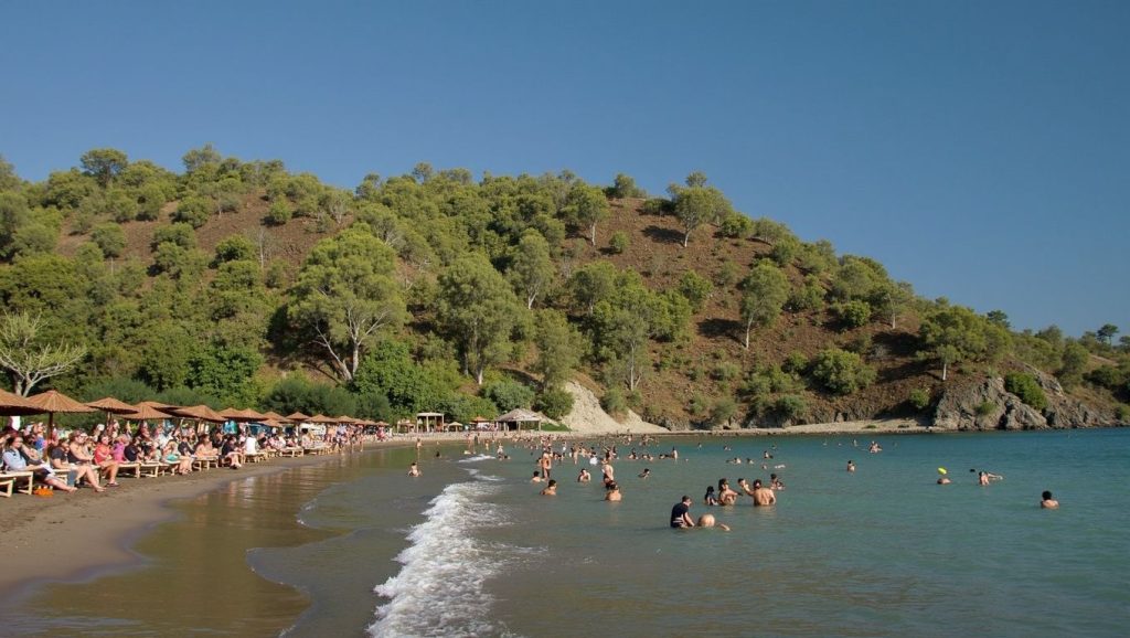 Mandraki (Fethiye, Turquía) — foto 6