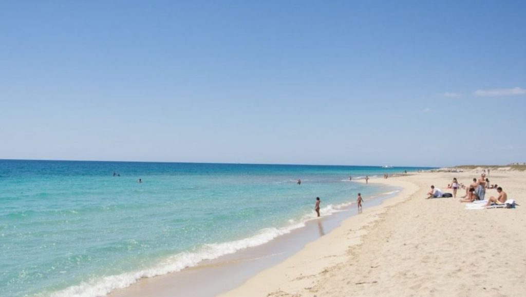 Spiaggia di Manduria — foto 2 de 6