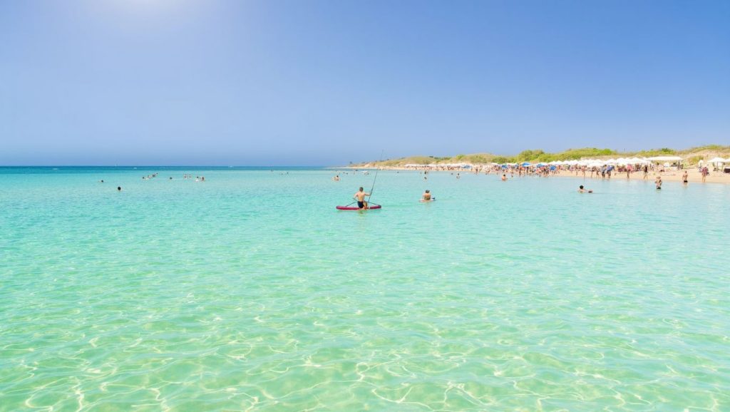 Spiaggia di Manduria — foto 3 de 6