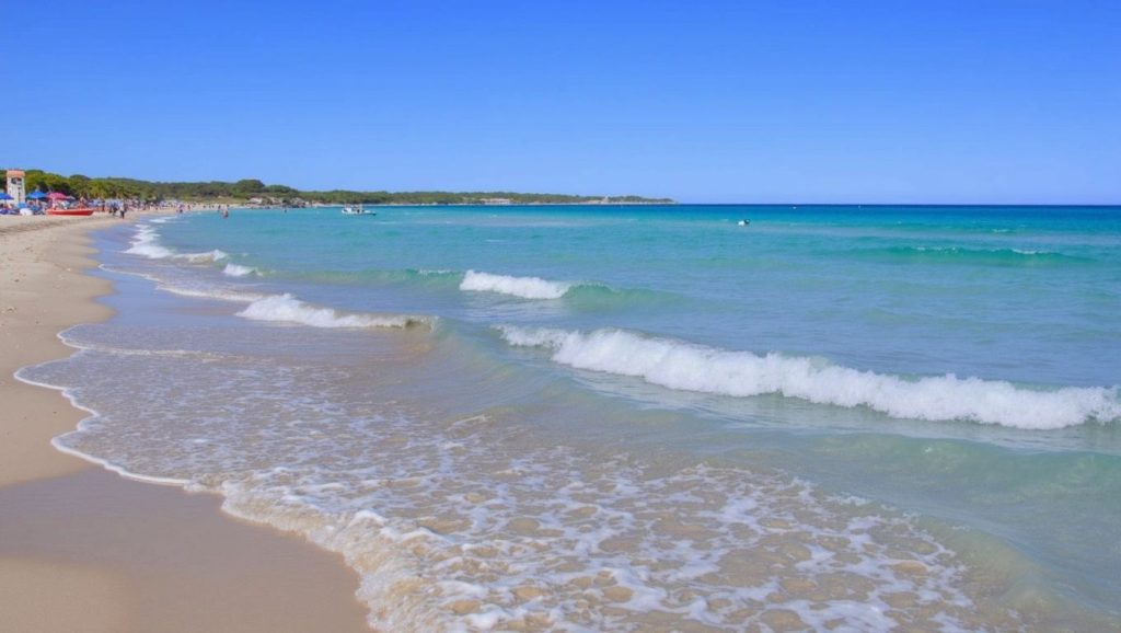 Spiaggia di Manduria — foto 4 de 6