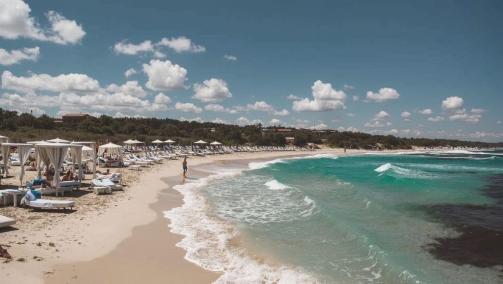 Spiaggia di Manduria — foto 6 de 6
