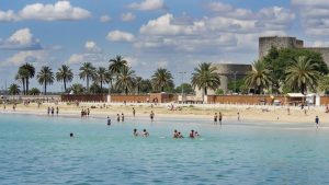 Spiaggia di Manfredonia