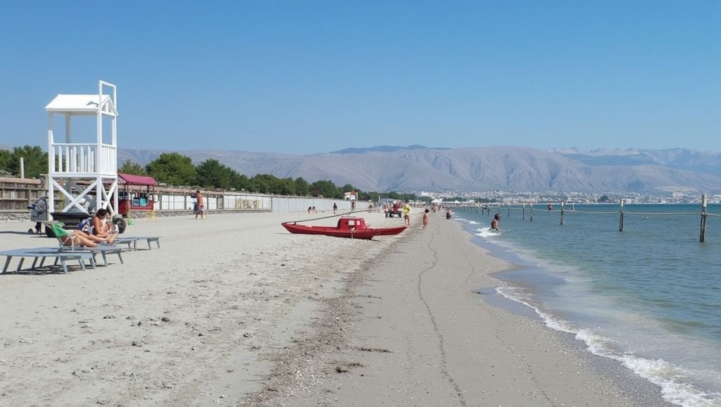 Spiaggia di Manfredonia — foto 2 de 6