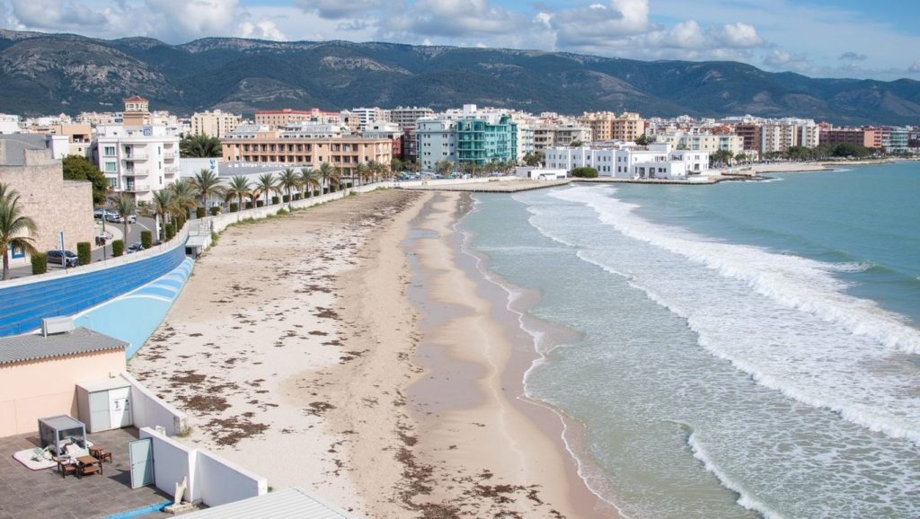 Spiaggia di Manfredonia — foto 3 de 6