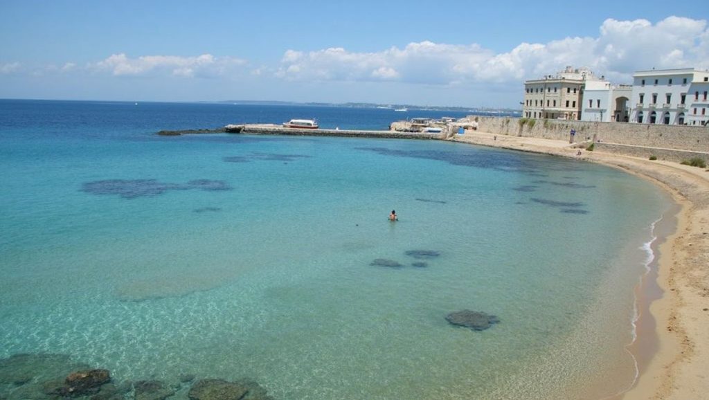 Spiaggia di Manfredonia — foto 4 de 6