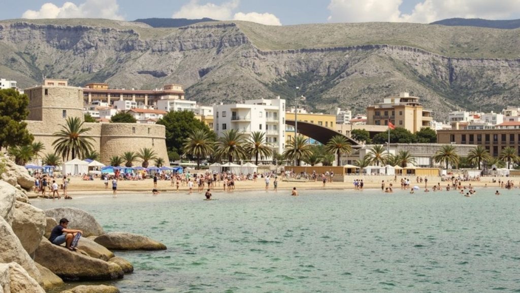Spiaggia di Manfredonia — foto 5 de 6